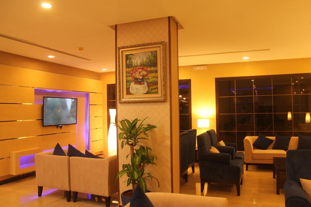 Talia Furnished Apartments Riyadh Exterior photo