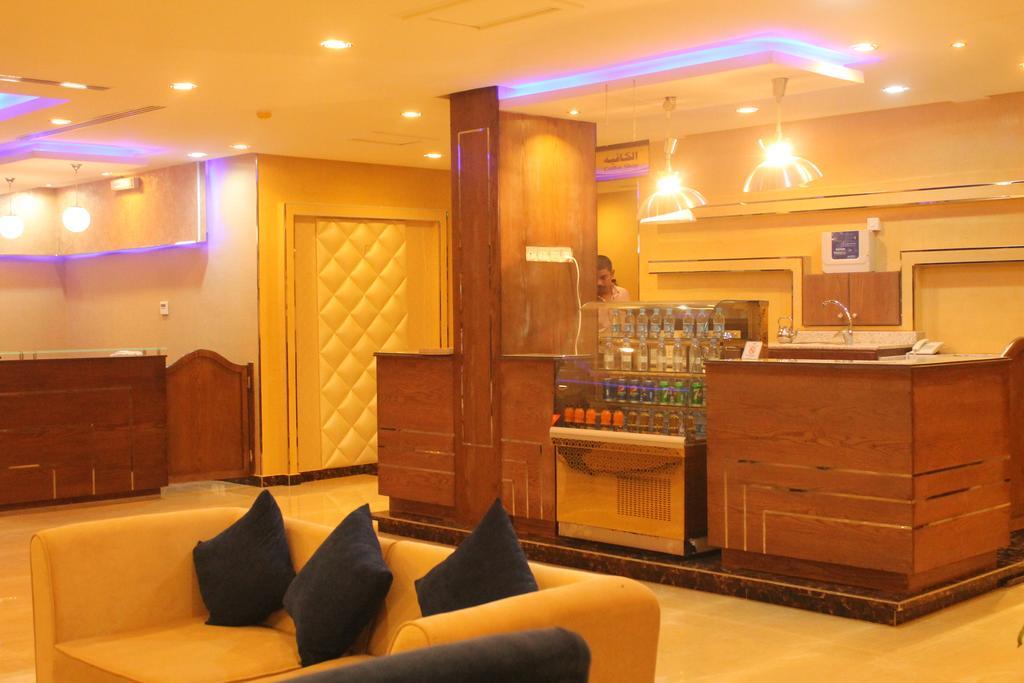 Talia Furnished Apartments Riyadh Exterior photo